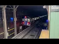 NYC Subway 6 at 33 St and 4 5 Express