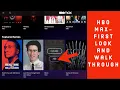 HBO Max - First Look and Walk Through 2020