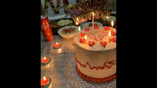 عيد ميلاد زوجي 