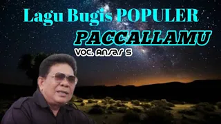 Download Lagu Bugis Populer // PACCALLAMU Voc. Ansar S. MP3