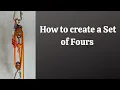 How to make your own block and tackle