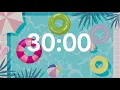 Download Lagu 30 Minute Timer - Summer