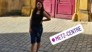             مدينة متز فرنسا       دندنها