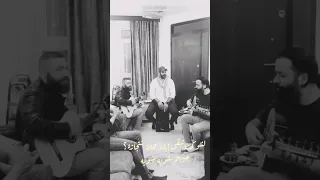 حبهم شويه شويه لا تتوازة  فرقة وتر               احمد الاسطى             دندنها