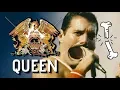 Download Lagu I Want To Break Free but Freddie keeps breaking his bones | Queen