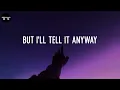 Olivia Rodrigo - happier (Lyric Video) | Conan Gray, Madison Beer,...