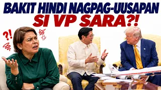 VP SARA, BAKIT HINDI KA NAPAG-UUSAPAN?!