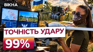 ⚡ У ворога НУЛЬ ШАНСІВ! Спеціальна українська система "Грифон захід" ОКУПАНТІВ знищить за СЕКУНДИ