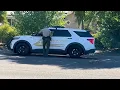 car accident of the week
