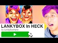 Download Lagu We Try Playing LANKYBOX HATER ROBLOX GAMES! (JUSTIN CRIED!)