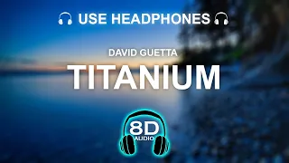 Download David Guetta - Titanium 8D AUDIO | BASS BOOSTED MP3