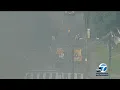 LADWP worker injured while restoring power in San Fernando Valley