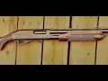 Remington 870 Field Master intro with Larry Case