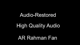 Download Barso-Re | AR Rahman | Audio-Restored | High Quality Audio | MP3