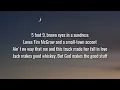 Tyler Hubbard - 5 Foot 9 (1 HOUR/Lyrics)