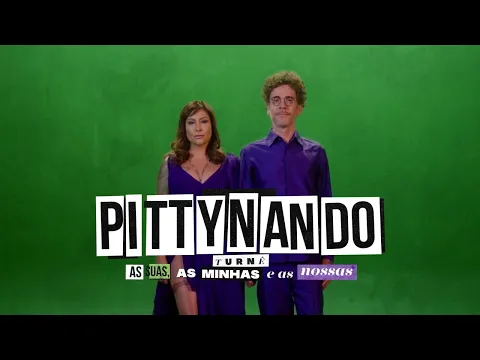 PittyNando - Lançamento da Turnê