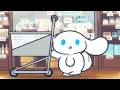 I.CINNAMOROLL Animation | Shopping