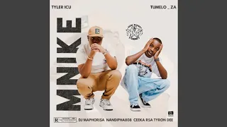 Tyler ICU Tumela Za Mnike Official Audio Feat DJ Maphorisa Nandipha808 Ceeka RSA Tyron Dee 