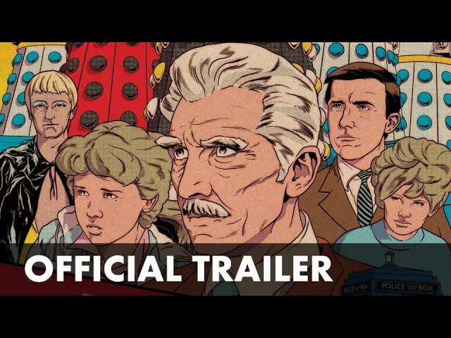 DR. WHO AND THE DALEKS (1965) | 4K Restoration | Trailer