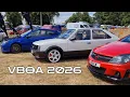 Super Tourings GTEs a Rare SRi 130 VBOA 2026