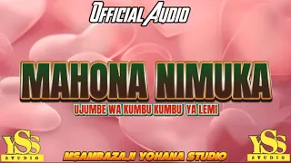 MAHONA NIMUKA KUMBU KUMBU YA LEMI 2024 Official Audio Prd Yohana Studio  MAHONA NIMUKA KUMBU KUMBU YA LEMI 2024 Official Audio Prd Yohana Studio