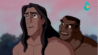 أسطورة طرزان تسمم النهر الجزء الثاني 