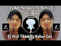 Lagu DJ APT MELODY SMS REMIX  DJ APT VERSI MELODY SMS  BY DJ VEL BASS VIRAL TIKTOK 2024 YANG KALIAN CARI🔥