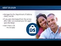 DS Logon Webinar
