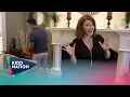 KiddNation TV - Tour of Kellie Rasberry s GIGANTIC HUMONGOUS MANSION