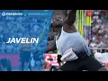Anderson Peters breaks Stockholm meeting record in men s javelin - Wanda Diamond League 2022