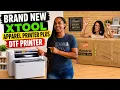 I Swapped Out My xTool Apparel Plus DTF Printer 3 HUGE Upgrades Is It Worth It Now