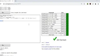 Episode Thirty Codingbat Java Array2 SameEnds