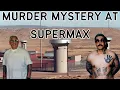 The 1st Murder At ADX Florence