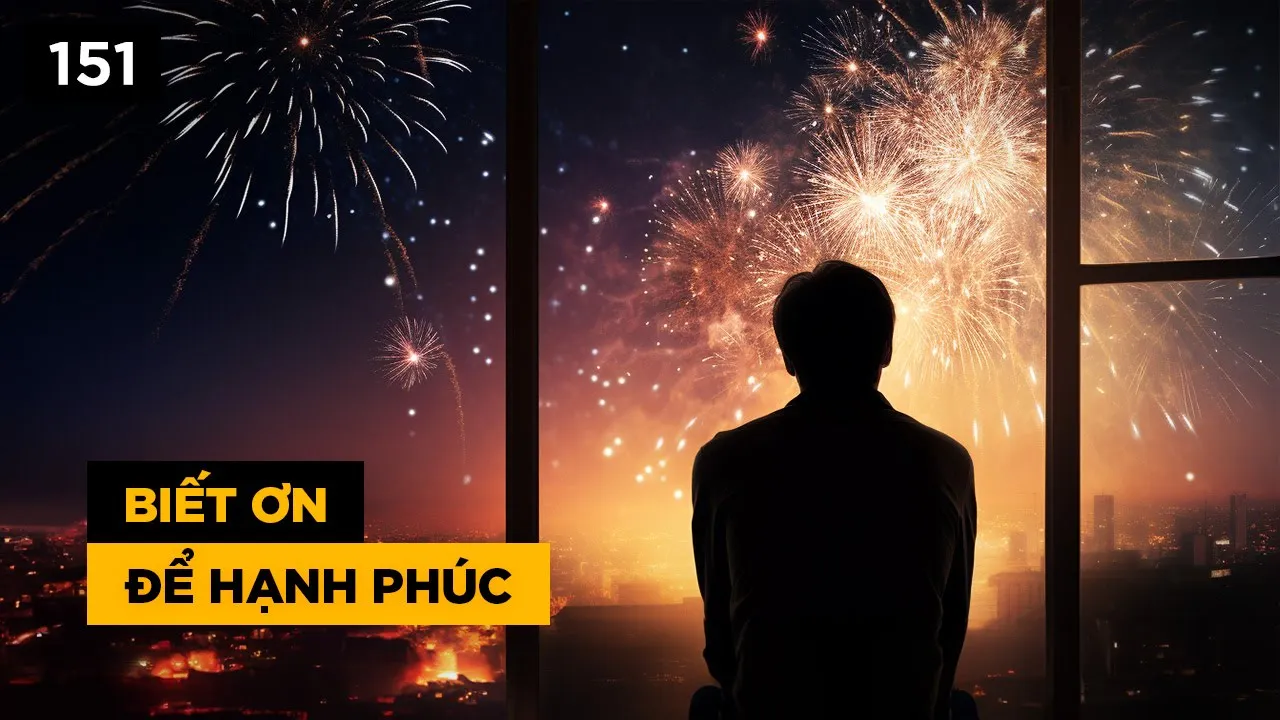 Outline Video Biết ơn để hạnh phúc