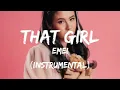 Emei - That Girl (instrumental) #instrumental #emei @Izzi-lyrics 