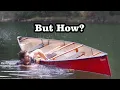 Download Lagu How to get BACK IN when your Canoe tips over [SOLO]