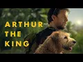 Arthur the King 2024 Movie Mark Wahlberg Simu Liu Arthur Full Film Review In English