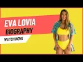 Eva Lovia Biography From South Carolina to Social Media Star