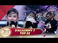 Download Lagu Fantastis! April Dihadiahi Uang 10 Juta Langsung Di Panggung Dari Pendukung Setia | D’academy 7