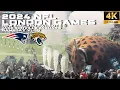 New England Patriots @ Jacksonville Jaguars Gameday VLOG | Final Match of 2024 NFL London Games [4K]