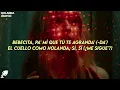 Jhayco - Holanda (Letra)