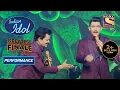 Lagu Udit Ji और Aditya ने मचाया Stage पे धमाल | Indian Idol Season 12 |Greatest Finale Ever