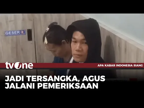 I Wayan Agus Jalani Pemeriksaan Tambahan di Polda NTB