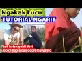 Download Lagu Ngakak lucu.. ! Tutorial Ngaret kulonjono orang desa