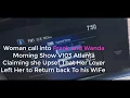 turn Stalker Calls Into Frank Wanda Morning Show on V103 Atlanta