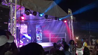 mizo phyll birthday celebration jodi anna feat mizo phyll fire burning performing marshal cafe