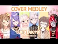 Download Lagu Virtual Medley Lagu Daerah - hololive ID [Cover]