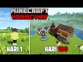 Download Lagu Aku Bertahan Hidup 100 Hari di Minecraft Hardcore 1.21.8