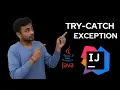 try-catch exception handling in java try catch block in java Skills021