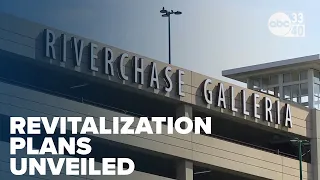 Plans to revitalize Alabama s Riverchase Galleria unveiled